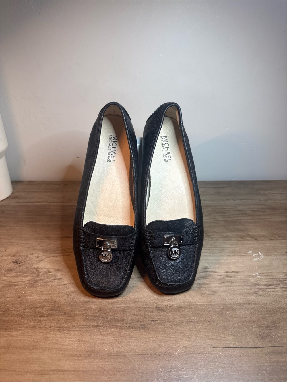 Michael Kors Hamilton Loafer – Women's Size 8